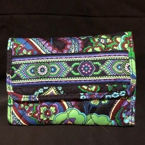 Blue Rhapsody wallet!